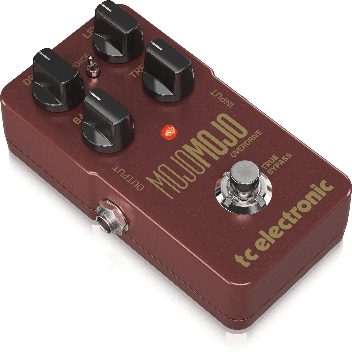 TC Electronic Mojo Mojo Overdrive Pedal