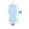 thumbnail image 2 of PONPRNGY 1PC Exfoliating Bath Sponge, 3D Super Soft Exfoliating Bath Sponge, Remover Dead Skin for Adults Children and Women, Reusablet, 2 of 3