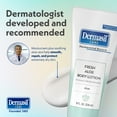 thumbnail image 4 of Dermasil Fresh Aloe Body Lotion 2-Pack, Non-Greasy, Fast-Absorbing Skin Barrier Repair, 8 Oz Ea, 4 of 7