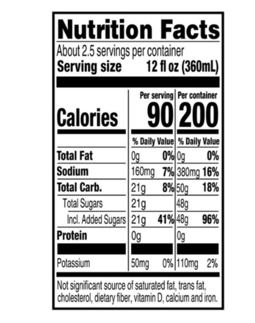 Gatorade Fierce Green Apple 28 oz Bottle, Quantity of 10