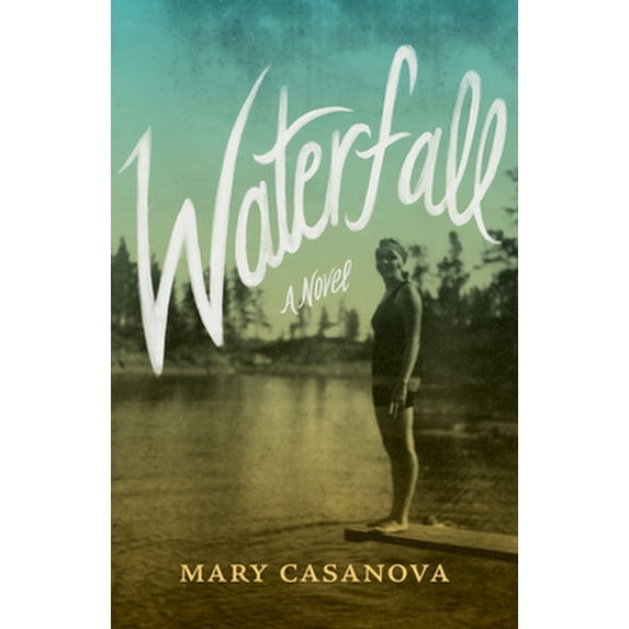 Pre-Owned Waterfall (Paperback) 1517901758 9781517901752