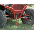thumbnail image 5 of SuperATV 1.5" Forward Offset A Arms for 2014+ Polaris RZR XP 1000 / XP 4 1000|Fits Larger Tire Size|Red|1.25? Tubing 25% larger Than Stock|AA-P-RZRXPT-HC1.5-SBJ-03#OK, 5 of 5