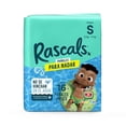 thumbnail image 1 of Pañales para nadar premium Rascals Etapa Chica Unisex 16 piezas, 1 of 4