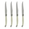 thumbnail image 3 of Couteaux à Steak Laguiole French Home - Faux Ivoire - 4 Pièces<br>, 3 of 3