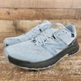 thumbnail image 3 of New Balance Fresh Foam Hierro v7 Gore-Tex Men Sz 9.5 B Trail Running Blue Shoes, 3 of 6