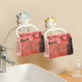 thumbnail image 6 of Ryvnso Cherry Flowers on Branch Kitchen Towels Dish Clothes for Drying Dishes Cleaning Absorbent Set of 6, 6 of 9