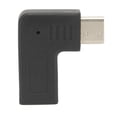thumbnail image 2 of Connecteur, Design Réversible Adaptateur Type C Angle 90° pour Données USB pour Ordinateur, 2 of 8