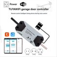 thumbnail image 4 of Tuya WIFI Smart Garage Door Opener Controller APP Voice Control (EU), 4 of 5