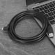 thumbnail image 4 of ngulo izquierdo micro USB, Micro USB Micro USB de 90 grados, 3 m/9,8 pies para teléfono AndroidMovies Fyydes Descripción de la referencia, 4 of 6