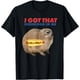 thumbnail image 1 of I Got That Dog in Me Hyrax Animal Camiseta de diseño divertido, 1 of 2
