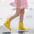 thumbnail image 4 of 1 Paire de Couvre-Chaussures pour Enfants Dessin Animé Imperméable Antidérapant, 4 of 9