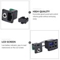 thumbnail image 3 of BELCAT UK-500T Ukelele Ukelele Piezo Pickup Preamplificador Ecualizador EQ de 3 bandas, 3 of 7