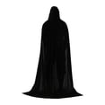thumbnail image 2 of Wizard Devil Outfit Soft Skin Friendly Fabric Accessory for Prop Photography 70cm, 2 of 10