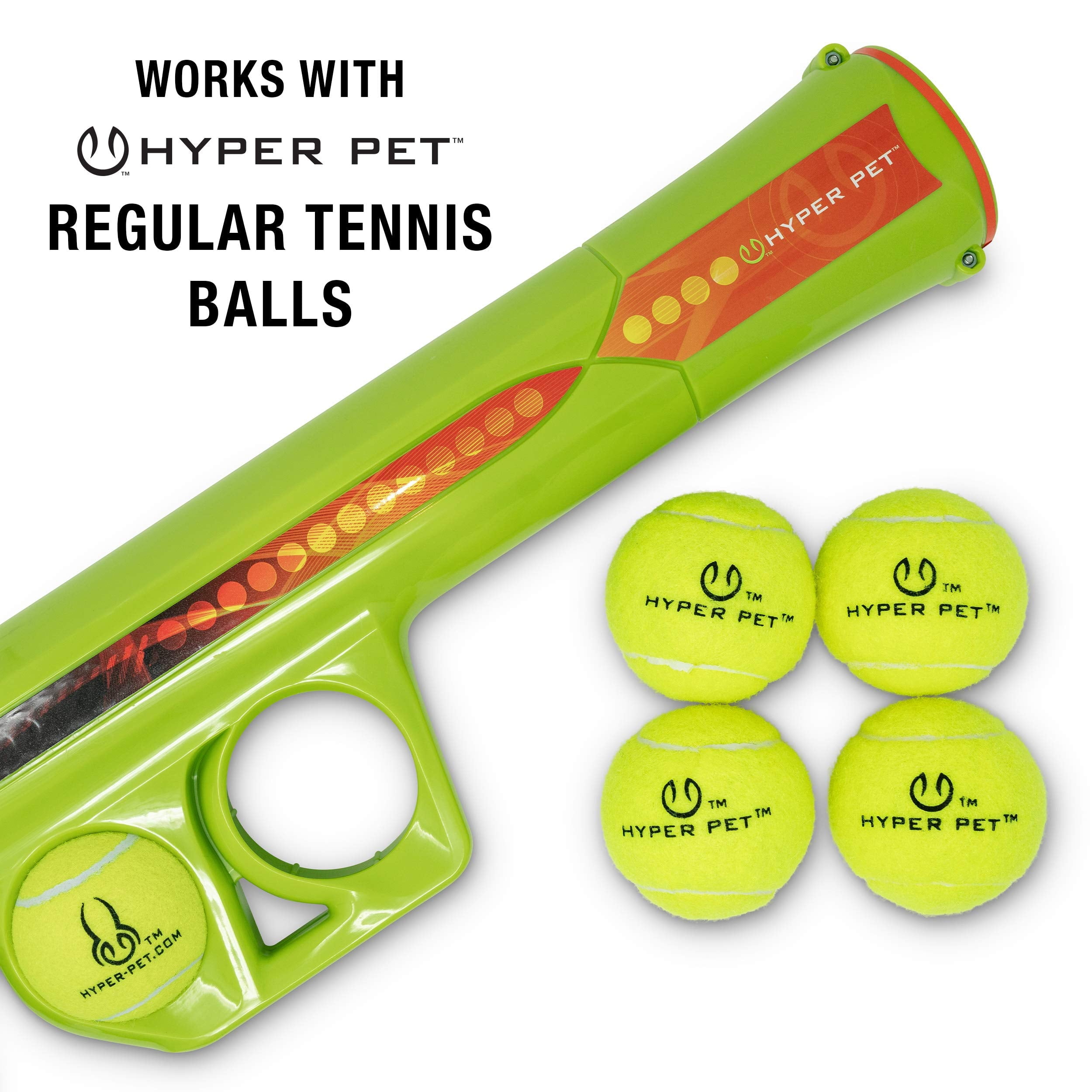 Hyper Pet K9 Kannon K2 Interactive Dog Toy Ball Launcher
