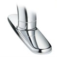 thumbnail image 1 of Yosemite Plaque de Base pour YP77KPO en Chrome Poli, 1 of 1