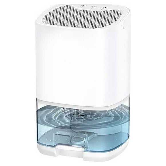 Bearachild Secador de aire baño deshumidificador absorbente de humedad deshumidificador con luz Electrodomésticos White US Plug