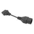 thumbnail image 1 of Cable OB, Cable de diagnóstico de escáner ODB2 Cable adaptador de conector OB Cable de diagnóstico Diseño de clase mundial, 1 of 9