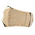 thumbnail image 4 of Mandolin Tailpiece Replacement, Mandolin Tailpiece Upgrade Look Increase Support Durable With Screws For Musical Instruments Gold, 4 of 8