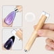 thumbnail image 5 of Herramientas de arte de uñas con imán extraíble, bolígrafo magnético de doble punta, herramienta de imán, palo magnético, palo magnético para uñas, imanes de ojo de gato, 5 of 9