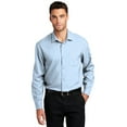 thumbnail image 6 of Port Authority Long Sleeve Performance Staff Shirt W401, 6 of 8