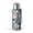 Husky Dog Flower, variant on 20 Oz Labrador Dog and Flower Floral Coffee Tumbler Double Wall Insulated Stainless Steel Water Bottle | Metal Reusable Thermoses Flask with Cup Cap | Leak & Sweat Proof with Anti-Dust Lid