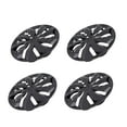 thumbnail image 3 of Wheel Hub Caps, 4Pcs 14 Inch Hubcap Wheel Cover Snap On R14 Universal Full Protection Hub Caps Replacement for Cars Trucks SUV, Auto Accessories, 3 of 7