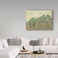 thumbnail image 3 of Trademark Fine Art 'The Olive Orchard' Canvas Art by Vincent Van Gogh, 3 of 3