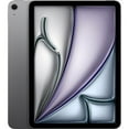 thumbnail image 1 of Open Box - Apple iPad Air w/ Wi Touchscreen Tablet - Space Gray (Apple M3 / 8 GB RAM / 256 GB  / MacOS), 1 of 3