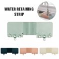 thumbnail image 2 of Kitchen Suction Cup Type Splash Guard Sink Water Baffle Plate Wave Wash Basin, 2 of 7
