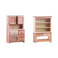 thumbnail image 1 of Vitrina de Madera para Cocina y Comedor, 1 of 9
