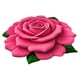 thumbnail image 2 of Alfombra 3D con diseño floral suave y antideslizante para comedor, dormitorio o cualquier espacio del hogar. Alfombra decorativa con estampado suave y afelpado.,Wsvlmg, 2 of 9
