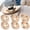 2 Sets, variant on Grinding Wheel Wood Carving, 3-Pack Wood Carving Disc, Heavy Duty Grinding & Shaping Wheels, Universal Angle Grinder Attachment for Woodworking