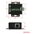 thumbnail image 4 of Equipo eléctrico, convertidor Ethernet Waveshare RS485 Suministros eléctricos Componentes electrónicos Rendimiento de alta gama, 4 of 8