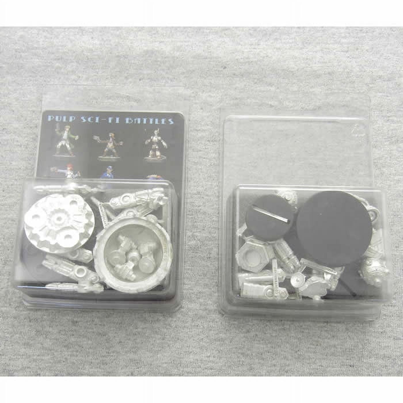 Counterblast Mekkus Core Set Miniatures Bombshell