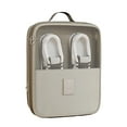 thumbnail image 2 of Travel Shoe Storage Bag Breathable Shoe Organizer For Travel Home Storage Fabric Shoe Protector Portable Shoe, 2 of 5