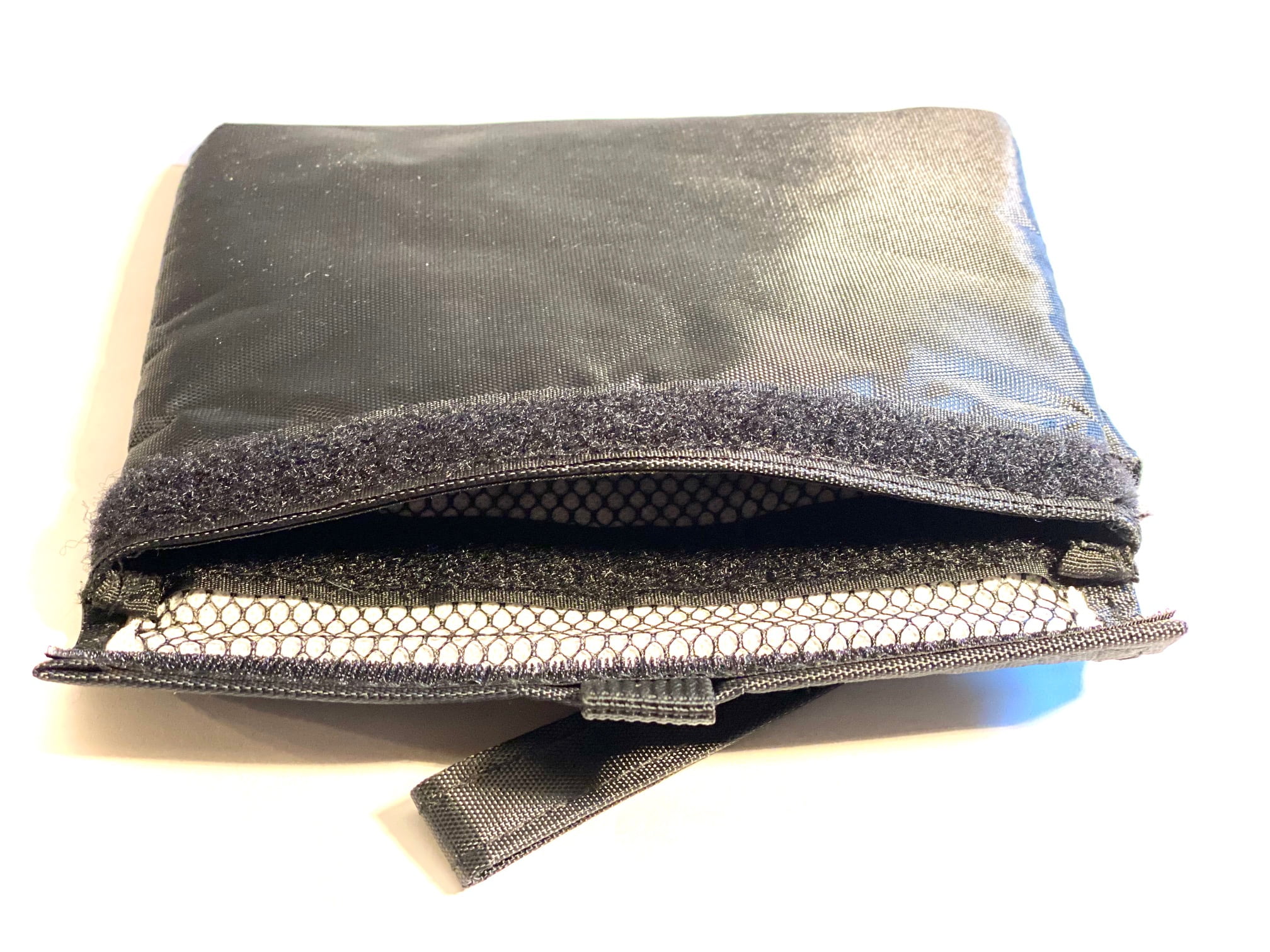 Smell Proof Bag, 6x7" Odor Proof Pouch Case Container for Travel Stash