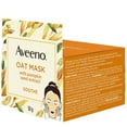 thumbnail image 3 of Aveeno Soothing Face Mask with Oat, Bentonite and Kaolin Clay and Pumpkin Seed Extract, 3 of 9