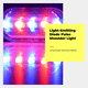 thumbnail image 4 of Abbraccia Luz LED impermeable para correr, 4 of 6