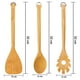 thumbnail image 2 of Set de Utensilios de Cocina KitchenAid Madera 3 piezas, 2 of 4