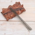 thumbnail image 4 of Herramienta de joyería, hoja de corte de sierra de joyería de acero de tungsteno de 12 piezas Diseño de próxima generación, 4 of 8