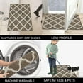 thumbnail image 7 of Runner Rug for Hallway Non Slip Kitchen Floor Carpet Runners Geometric Pattern Machine Washable Area Rug for Entryway Bathroom, 7 of 7