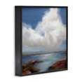 thumbnail image 3 of Stupell Industries Contemporary Black Framed Giclee Art, 12 x 12, by Karen Hale, 3 of 8