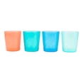 thumbnail image 1 of Dr. Brown's Vasos apilables para niños pequeños, sin BPA, paquete de 4, 1 of 5