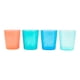 thumbnail image 1 of Dr. Brown's Vasos apilables para niños pequeños, sin BPA, paquete de 4, 1 of 5