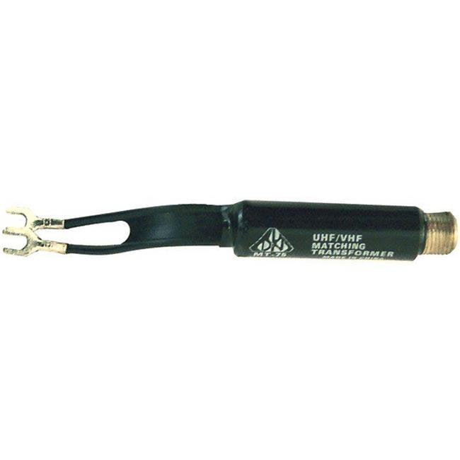 75-300 Ohm Matching Transformer - Walmart.com - Walmart.com