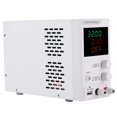 thumbnail image 2 of Alimentation Électrique DC Réglable 30V/10A Mini Alimentation Électrique Réglable DC Prise EntretienUS 110V, 2 of 8