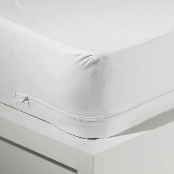 VINYL ZIPPERED MATTRESS COVER