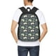 thumbnail image 4 of Fotbe Gamers Mochila para Hombre y Mujer - Tela Oxford 600D Resistente - Mochila Impermeable de Gran Capacidad para Escuela, Viajes y Senderismo, 4 of 6