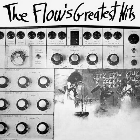 The Flow - The Flow's Greatest Hits - Music & Performance - Vinyl