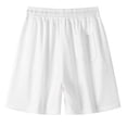 thumbnail image 3 of DayScoop Big and Tall Shorts for Men Plus Size Bottoms Summer Fashion Thin Casual Loose Oversize Sport Knee Length Beach Short Pants, 3 of 5